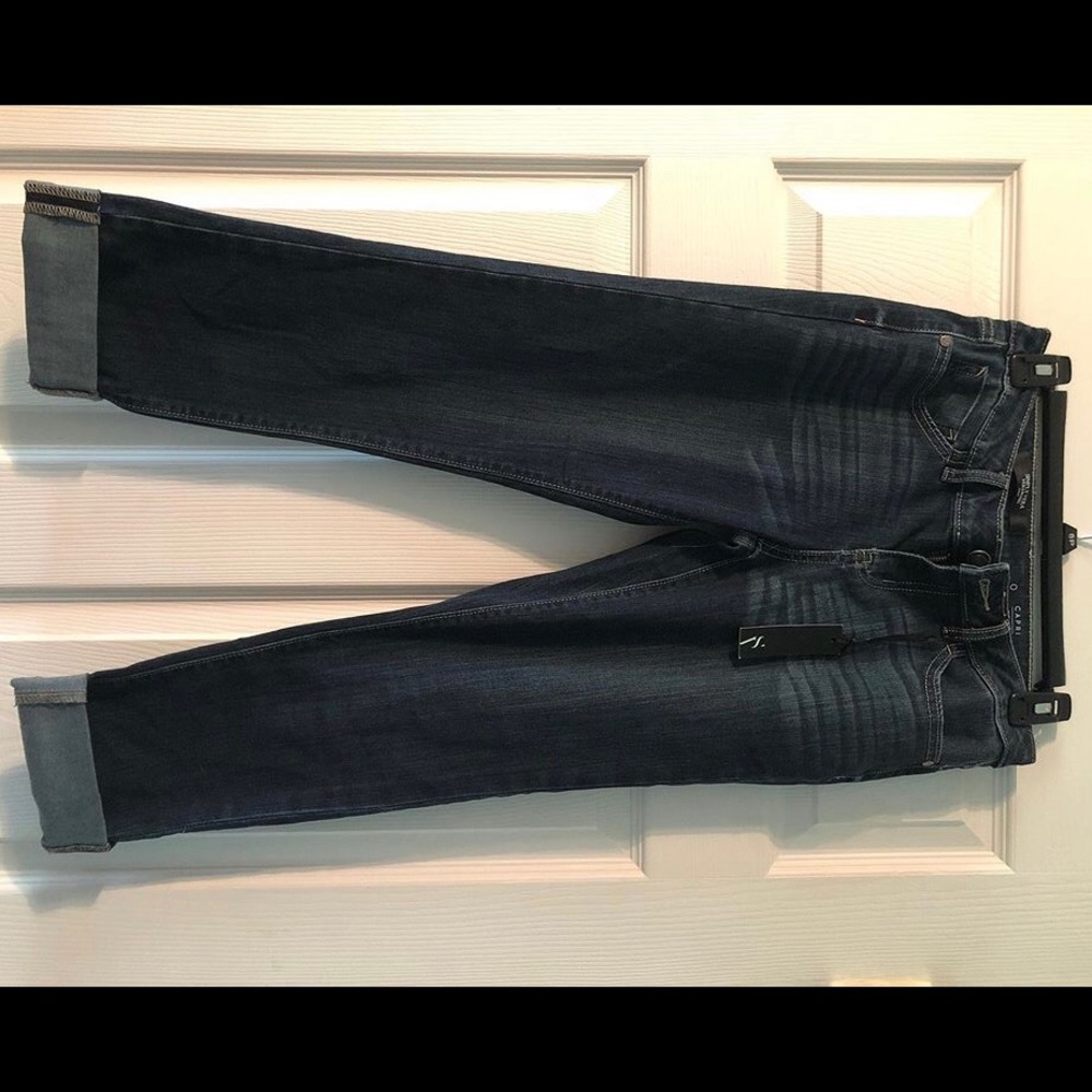 Vera Wang capris. Never worn